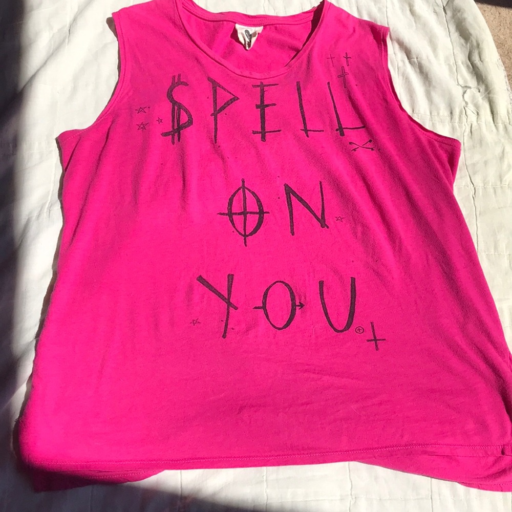 Tank top